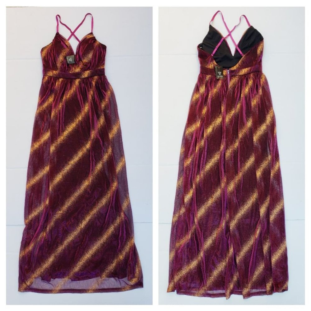 New GUESS Women's Long Dress